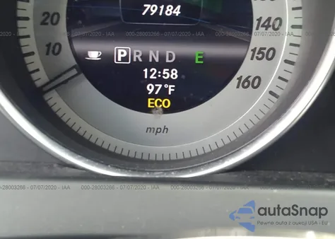 2013 Mercedes-Benz C 300 Sport 4Matic/Luxury 4Matic from USA, damaged, VIN WDDGF8AB0DR246744